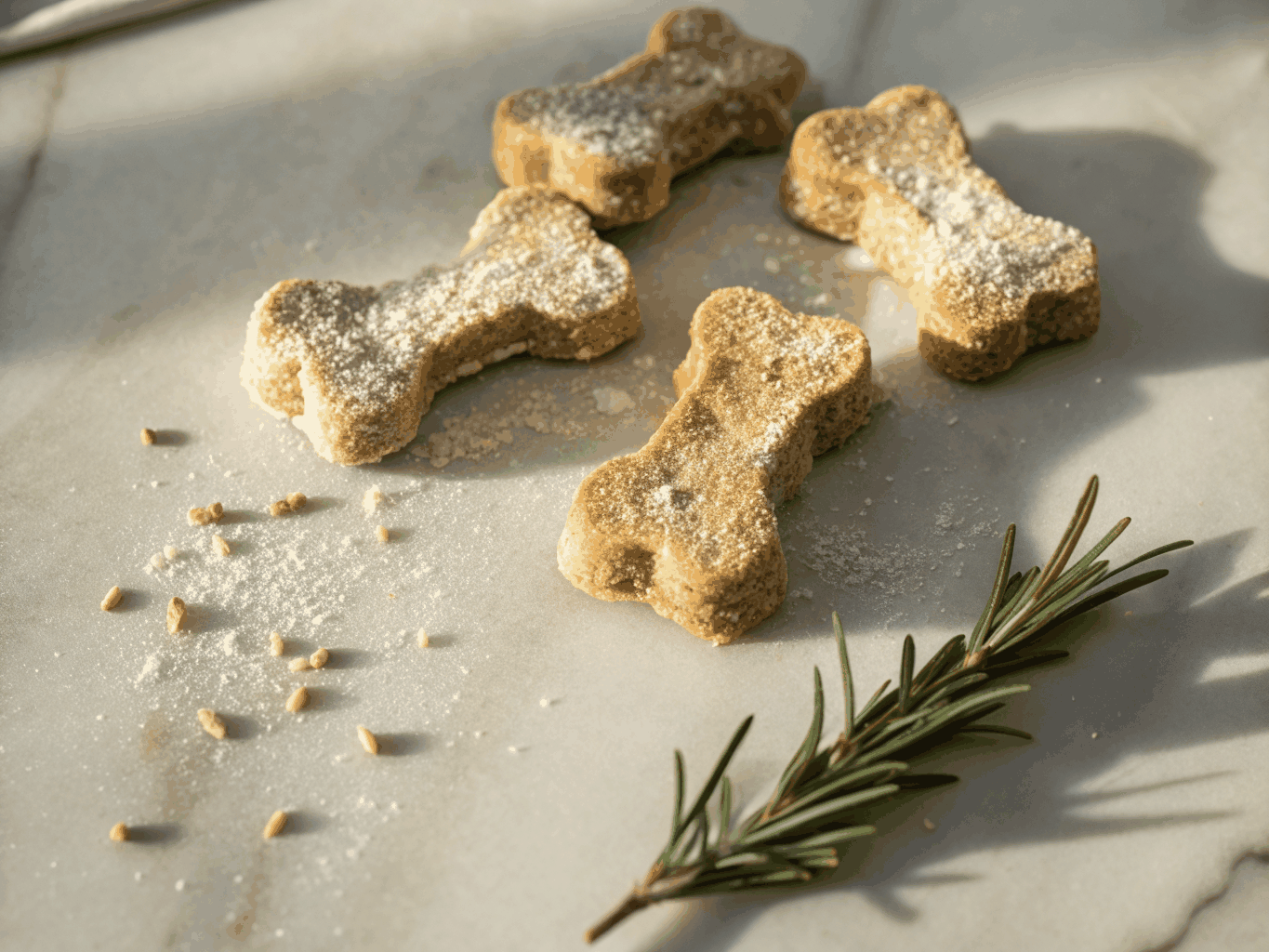 Daily training treat subscription box with bite-sized training treats